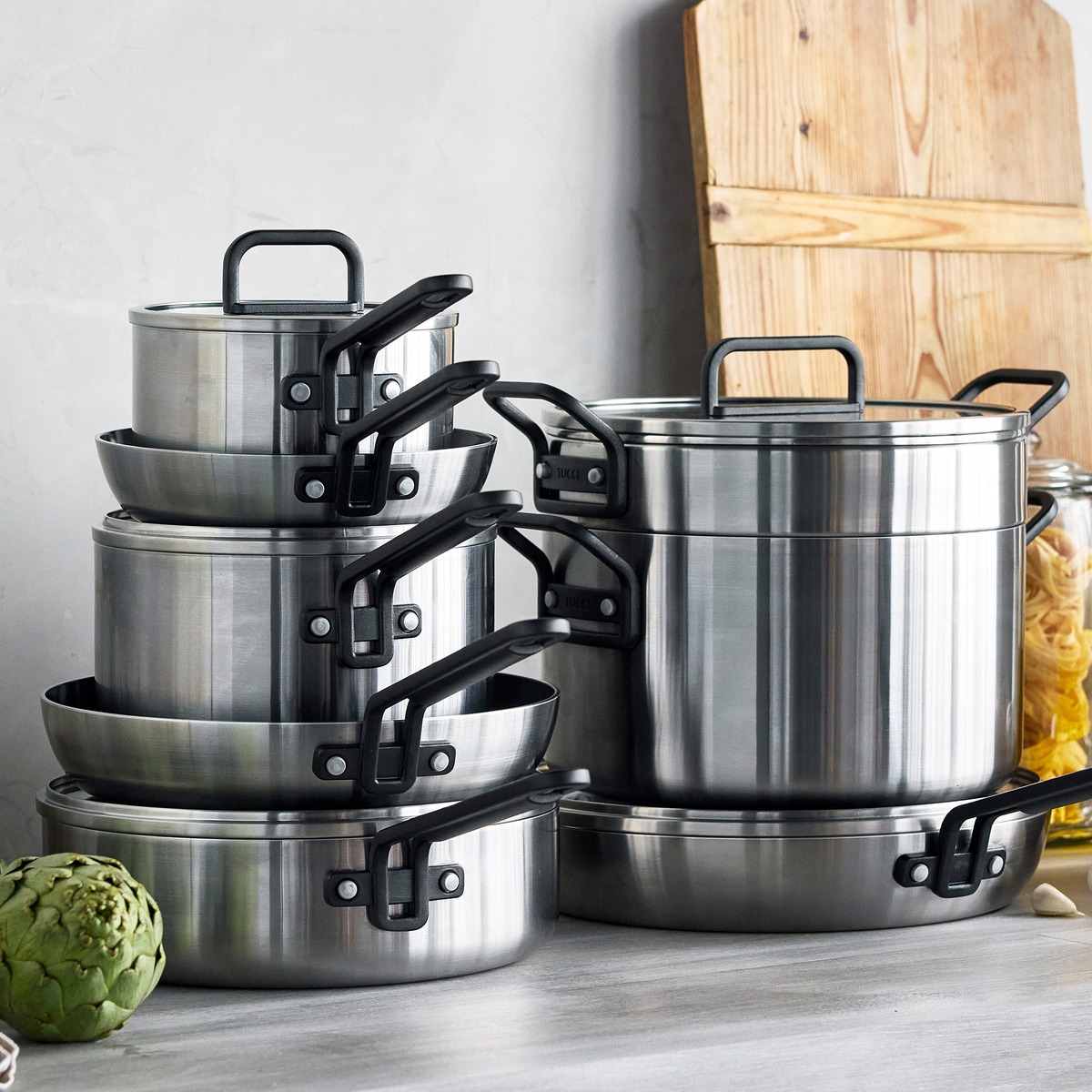  - Shop by Category - Cookware Sets