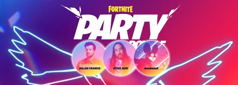 Fortnite breaks records by the number of registered users