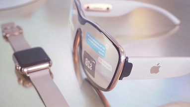 Apple Glasses Presentation - inevitable